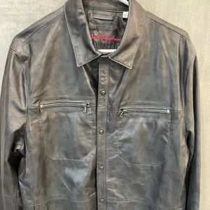 ROBERT GRAHAM SHIRT JACKET